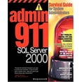 thumbnail image 1 of Pre-Owned Admin911 : SQL Server 2000 (Paperback) 9780072130973, 1 of 1