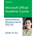 thumbnail image 1 of Pre-Owned Administering Windows Server 2012 R2 Exam 70-411 (Paperback) 1118882830 9781118882832, 1 of 1