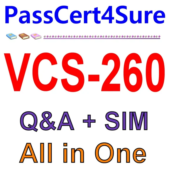 Administration Of Veritas Infoscale Availability 7.3 Vcs-260 Exam Q&A+Sim