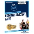 thumbnail image 1 of Pre-Owned Administrative Aide (C-8): Passbooks Study Guidevolume 8 (Career Examination) Paperback, 1 of 1