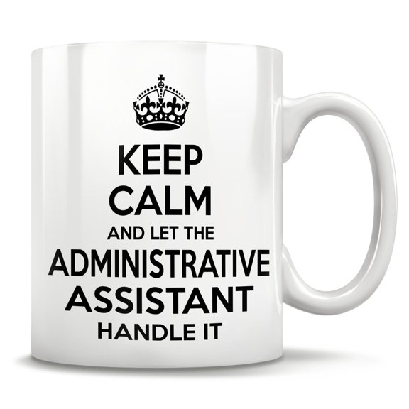 Administrative Assistant Gift Admin Assistant Mug Admin Assistant Cup Admin Gift Idea Offi