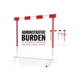 thumbnail image 1 of Administrative Burden: Policymaking by Other Means, (Paperback), 1 of 1