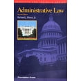 thumbnail image 1 of Pre-Owned Administrative Law (Concepts and Insights) (Paperback) 1609301137 9781609301132, 1 of 1