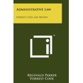 thumbnail image 1 of Administrative Law : Forrest Cool Law Review, 1 of 1