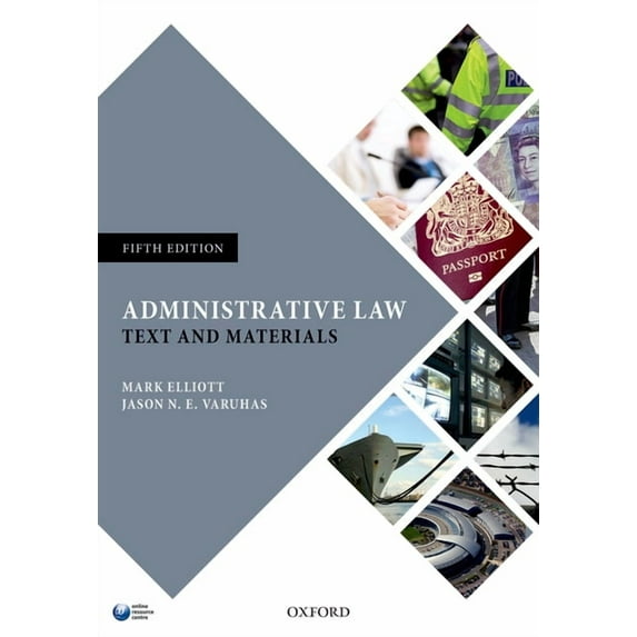 Administrative Law (Paperback)