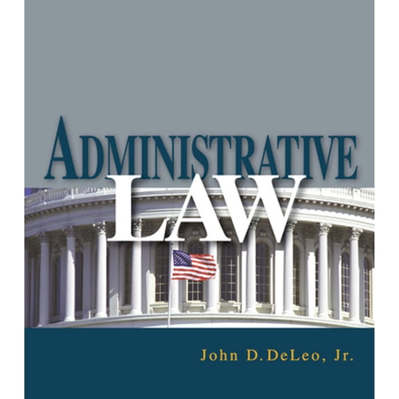 Pre-Owned Administrative Law (Paperback) 1401858775 9781401858773