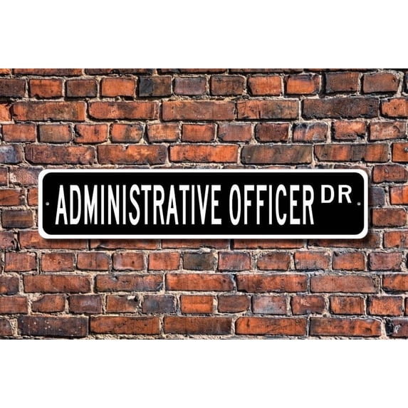 Administrative Officer Administrative Officer Gift Administrative ...