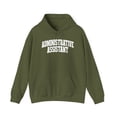 thumbnail image 1 of Administrative assistant Hoodie, Gifts, Hooded Sweatshirt, 1 of 4