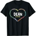 thumbnail image 1 of Administrator Appreciation Dean Of Students Back To School T-Shirt men and women can wear, black, white, gifts., 1 of 4