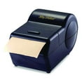 thumbnail image 1 of Administrator Dispenser, For 3 x 3 Pads, Black, Includes 150 ft Roll of Sticky Paper and 2 AA Batter | Bundle of 2, 1 of 5