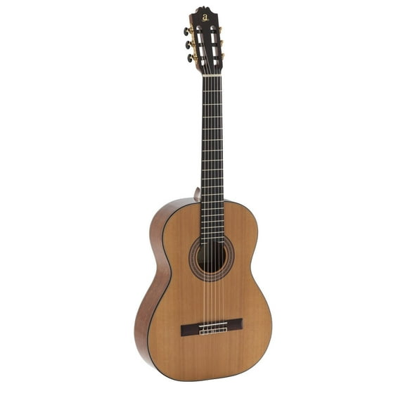 Admira A40 4/4 Classical Guitar - Solid Mahogany & Cedar Satin Finish