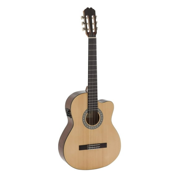 Admira Alba Cutaway Acoustic Electric Classical Guitar w/ Spruce Top ALBA-EC