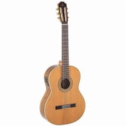 Admira 28267 Classical Guitar - Fish Solid Cedar - Rosewood Gloss
