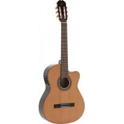 Admira Virtuoso Cutaway Classical Acoustic Electric Guitar - Natural