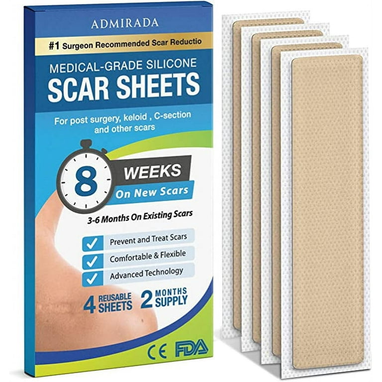 Collagen patches best sale for scars