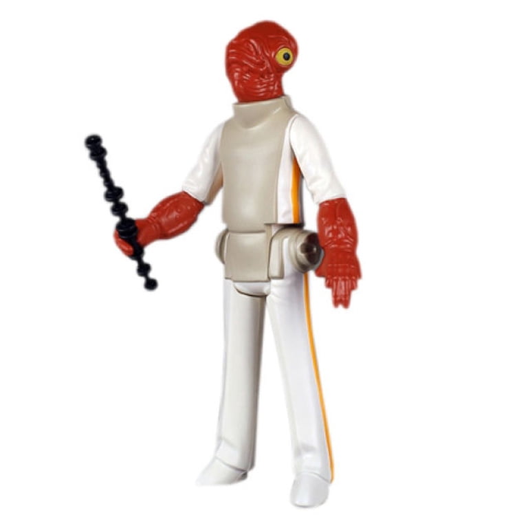 Admiral Ackbar Star Wars Kenner Jumbo Action Figure - Walmart.com