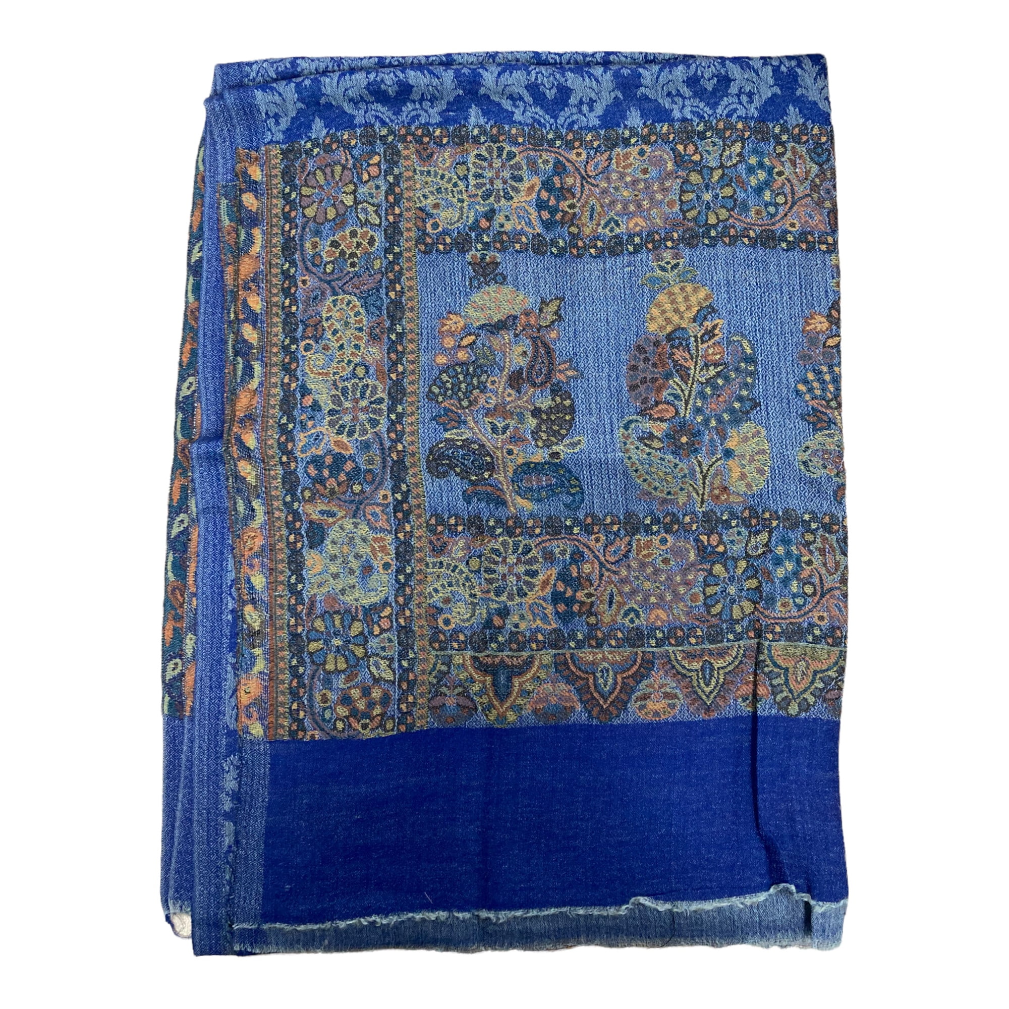 ONLY damer scarves ONLISABELLA - Navy Blazer PAISLEY main image 0