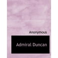 thumbnail image 1 of Admiral Duncan (Paperback), 1 of 1
