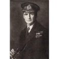 thumbnail image 1 of Admiral Edward Ratcliffe Garth Russell Evans 1st Baron Mountevans 1881 to 1957 Poster Print, 22 x 36 - Large, 1 of 1