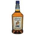 thumbnail image 1 of Admiral Nelson's Spiced Rum, 1.75 L PET Bottle, 35.0% ABV, 1 of 11