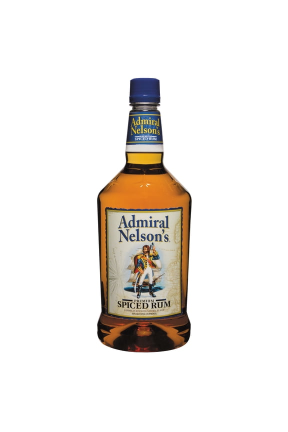 Spiced Rum, 1.75 L PET Bottle, 35.0% ABV