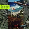thumbnail image 1 of Admiral Radley - I Heart California - Rock - Vinyl, 1 of 1