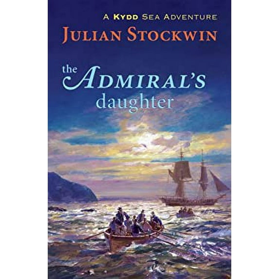 Pre-Owned Admiral's Daughter (Paperback) 1590131649 9781590131640