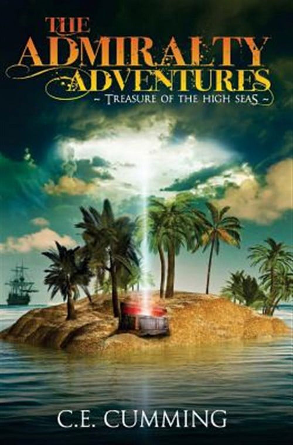 Admiralty Adventures : Treasure of the High Seas