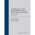 thumbnail image 1 of Pre-Owned Admiralty and Maritime Law in the United States : Cases and Materials, Hardcover by Robertson, David W.; Friedell, Steven F.; Sturley, Michael F., ISBN 1531018394, ISBN-13 9781531018399, 1 of 1