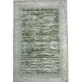 thumbnail image 1 of Davide 1229 Transitional Crackled Green 5x8 Area Rug, 1 of 5