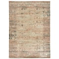 thumbnail image 1 of Admire Home Living   Vintage Area Rug Beige 3'3" x 4'11" 3' x 5' Indoor,Accent Rectangle, 1 of 5