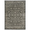 thumbnail image 1 of Admire Home Living   Vintage Area Rug Brown 3'3" x 4'11" 3' x 5' Indoor,Accent Rectangle, 1 of 5