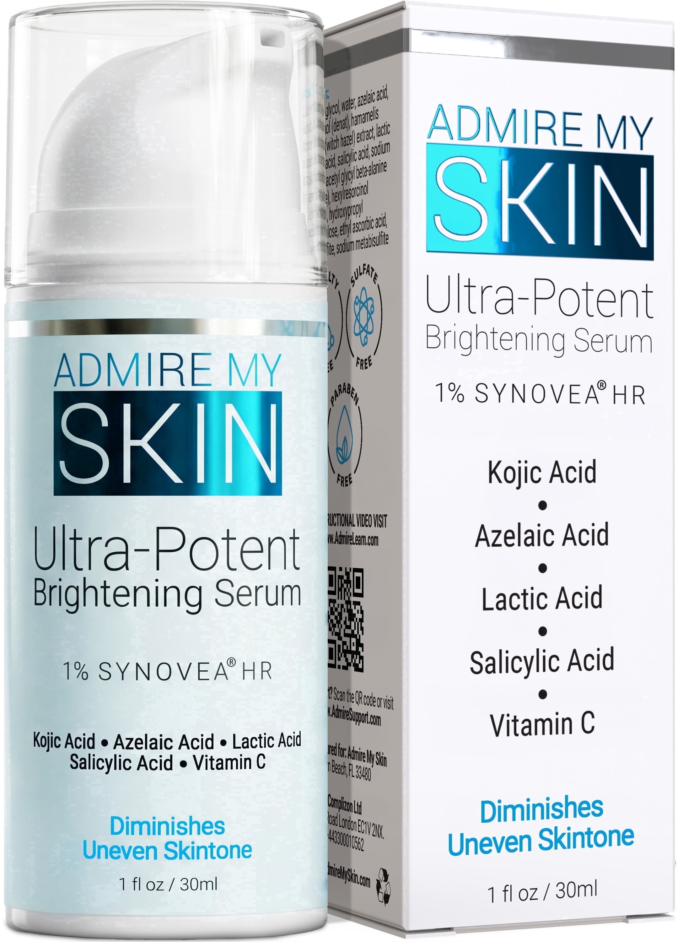 mooyam glutathione whitening serum Mooyam Serum Review How to Use main image 0