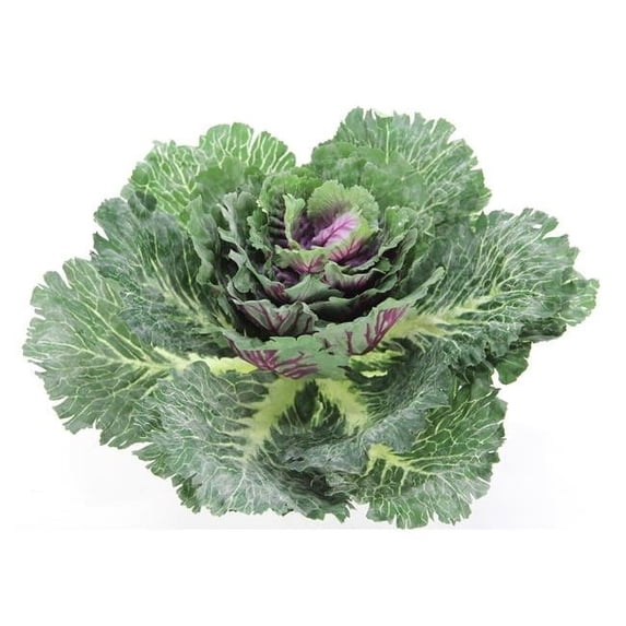 Admired By Nature Artificial Cabbage Home Kitchen Decoration