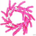 thumbnail image 1 of Admired by Nature GXW2930-PINK 24 in. PVC Artificial Working Wreath, Pink, 1 of 1