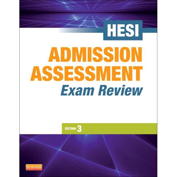 Pre-Owned Admission Assessment Exam Review (Paperback)