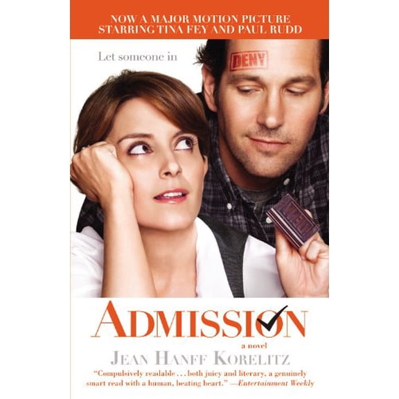 Pre-Owned Admission (Paperback) 1455529796 9781455529797