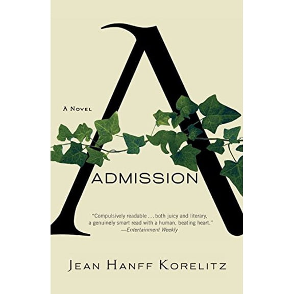 Pre-Owned Admission (Paperback) 0446540714 9780446540711