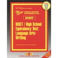 thumbnail image 1 of Admission Test: Hiset / High School Equivalency Test, Language Arts-Writing (Other), 1 of 1