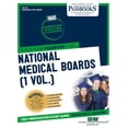 thumbnail image 1 of Admission Test Series (Ats) National Medical Boards (Nmb) (1 Vol.) (Ats-23): Passbooks Study Guide Volume 23, (Paperback), 1 of 1