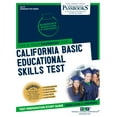 thumbnail image 1 of Admission Test Series (Ats) California Basic Educational Skills Test (Cbest) (Ats-77): Passbooks Study Guide Volume 77, (Paperback), 1 of 1