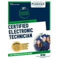 thumbnail image 1 of Admission Test Series (Ats) Certified Electronic Technician (Cet) (Ats-38): Passbooks Study Guide Volume 38, (Paperback), 1 of 1
