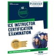 thumbnail image 1 of Admission Test Series (Ats) Ice Instructor Certification Examination (Ice) (Ats-123): Passbooks Study Guide Volume 123, (Paperback), 1 of 1
