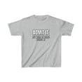 thumbnail image 1 of Admit It Life Would Be Boring Without Me Funny Kids T-Shirt, 1 of 2