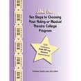 thumbnail image 1 of Pre-Owned Admit One: Ten Steps to Choosing Your Acting or Musical Theatre College Program (Paperback) 1613643853 9781613643853, 1 of 1