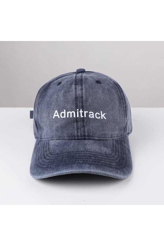 Vintage Washed Baseball Cap, Retro Cotton Dad Hat With Adjustable Strap For Men Women, Stylish Casual Outdoor Sun Hat