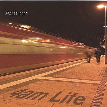 Admon - 4Am Life [CD]