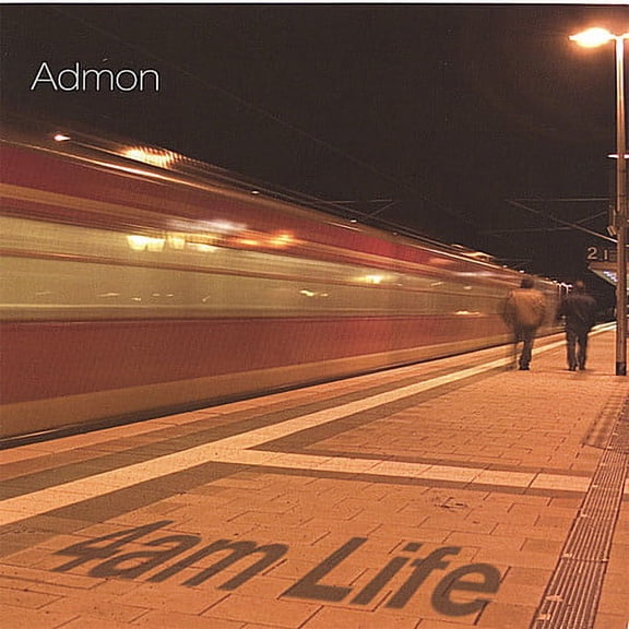 Admon - 4Am Life [CD]