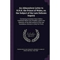 thumbnail image 1 of An Admonitory Letter to H.R.H. the Prince of Wales, on the Subject of the Late Delicate Inquiry: Containing Anecdotes Never Before Published, Which . Late Scandalous Attempt to Sully the 1378908392, 1 of 1