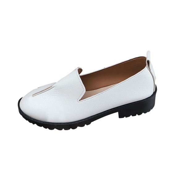 Admvng Beach Sandals For Woman Fashion Casual Spring And Summer New Flat Heel Non-Slip Soft-Soled Leather Shoes 36-43